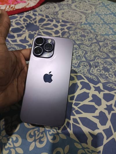 Iphone 14 pro max dual physical Approved