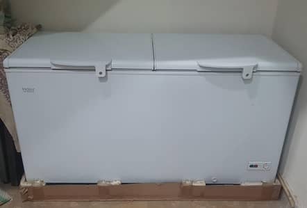 Haier Freezer