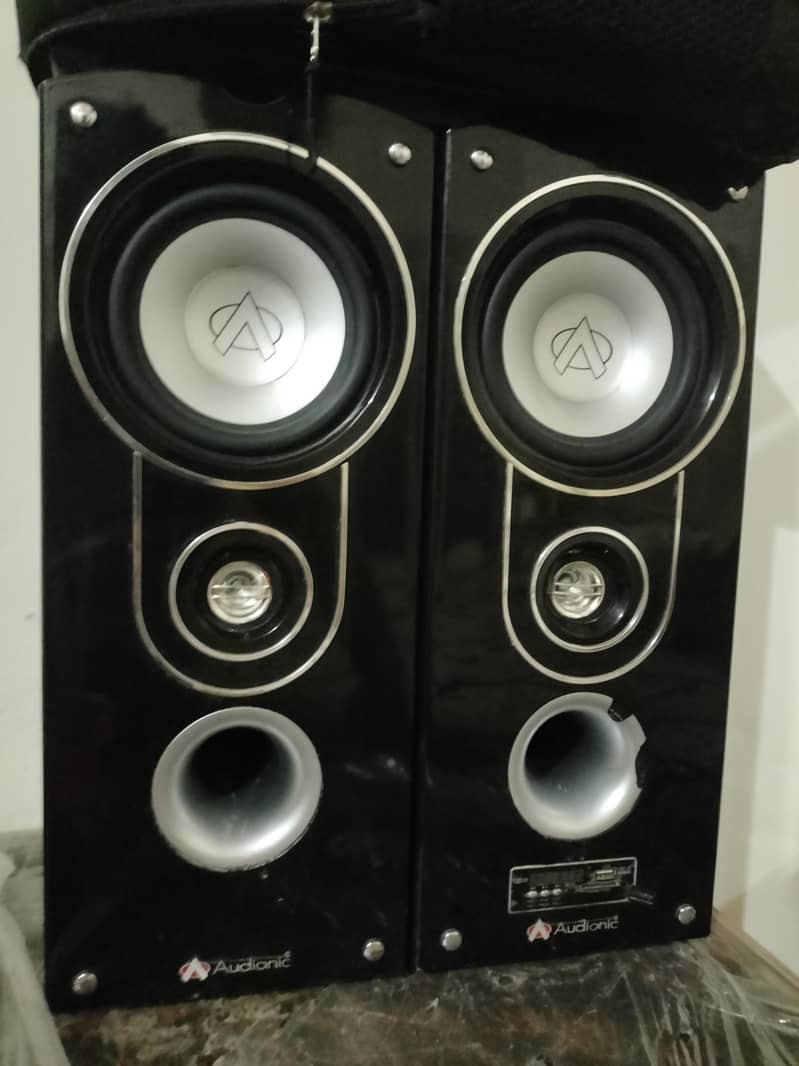audionic classic 5 0