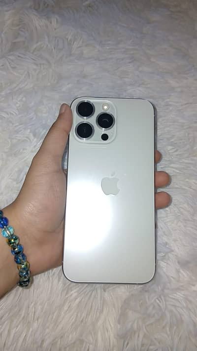 15 PRO MAX JV 256 GB WITH BOX