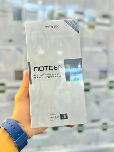 Infinix Note60 Infinix Hot60 Pro Infinix Note 60 pro at Best price