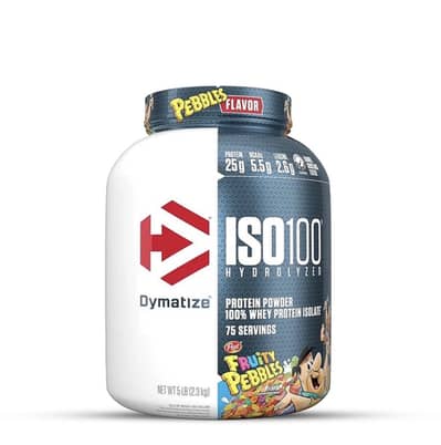 Dymatize iso 100 2.3 kg