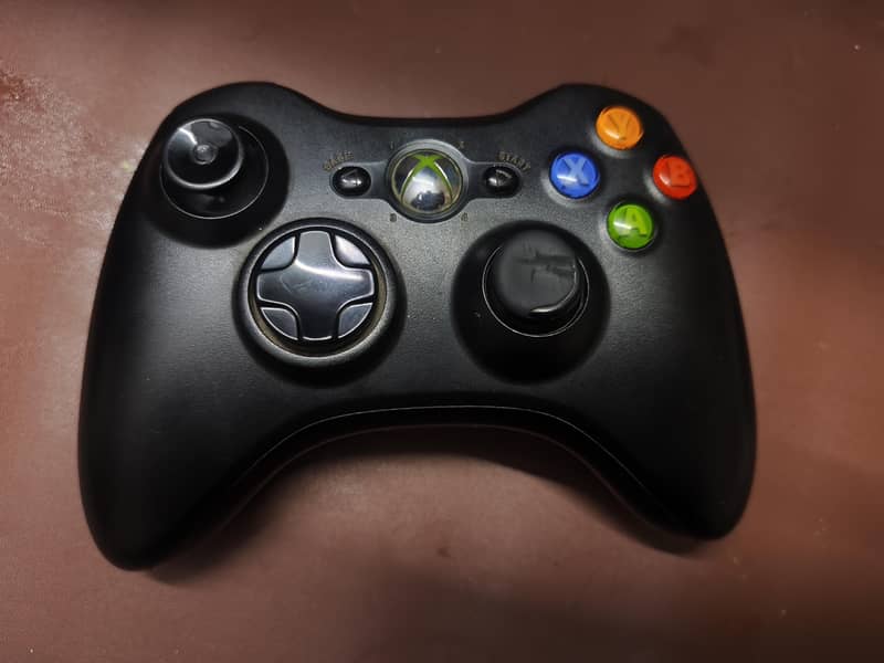 Xbox 360 Controller wireless 0