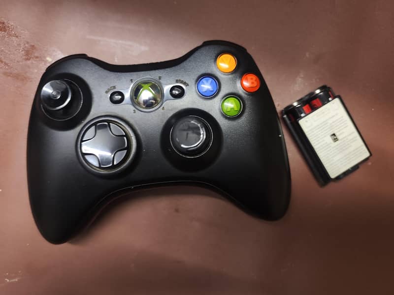 Xbox 360 Controller wireless 2