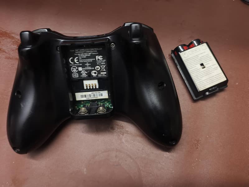 Xbox 360 Controller wireless 3