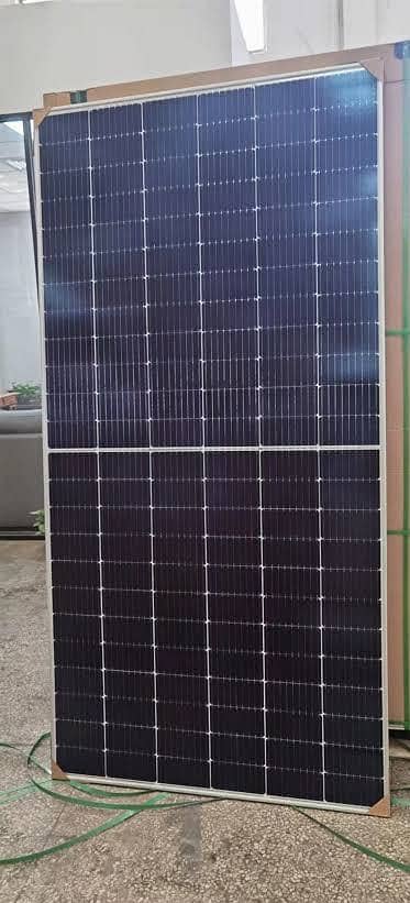 Solar panels
