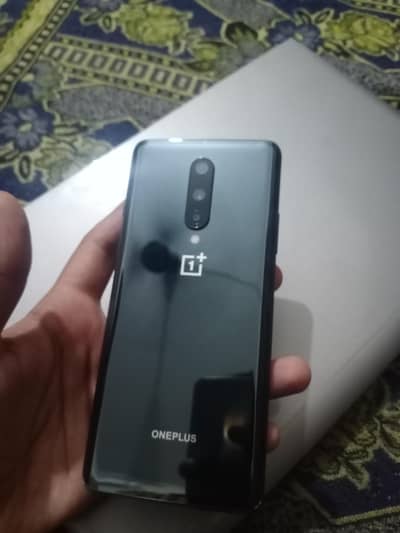 One Plus 8 12/256