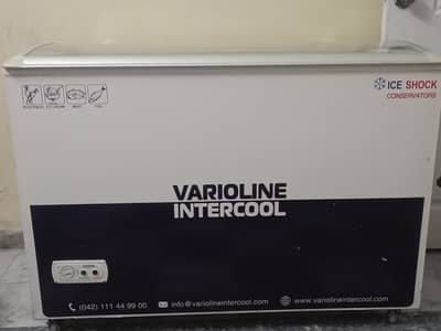 varioline intercool freezer for sale