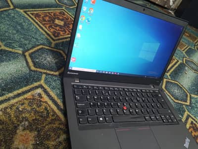 Lenovo ThinkPad i5 4210U 8GB RAM Windows 10