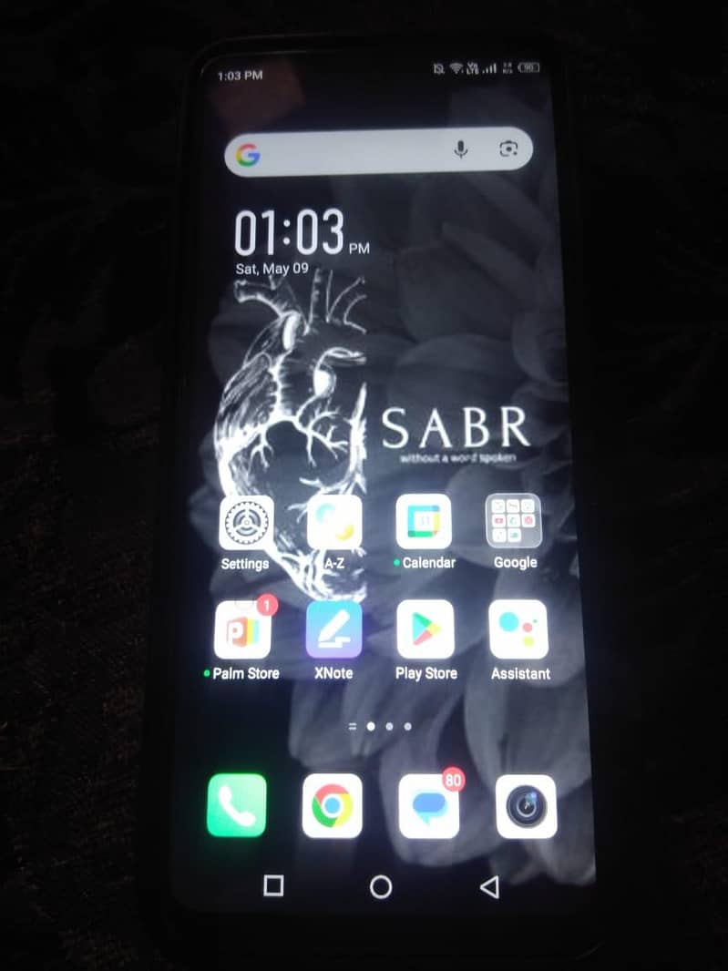 Infinx note 10 6/128 1