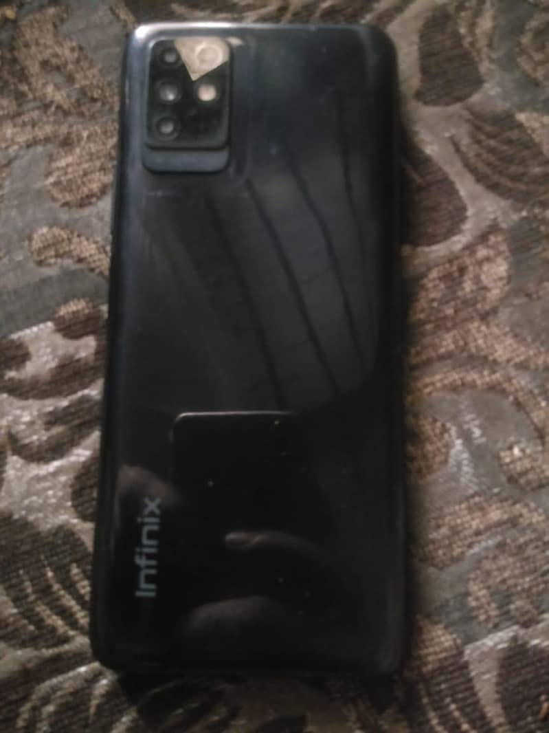 Infinx note 10 6/128 2