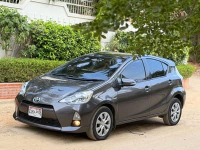 Toyota Aqua 2013/2018 S push For Sale