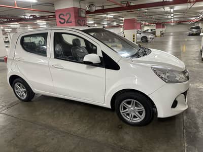 Prince Pearl 2023 Model Genuine White 800cc Fully Loaded One Hand
