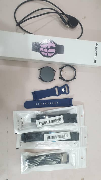Samsung Watch 6 40mm (LTE + GPS)