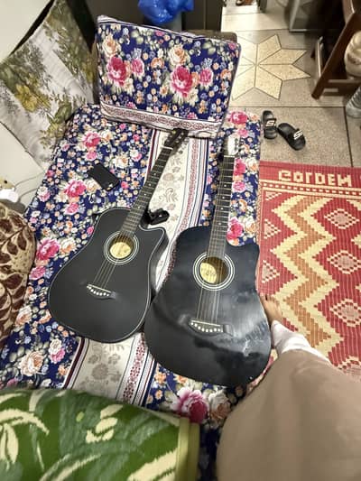 Beginning guitar