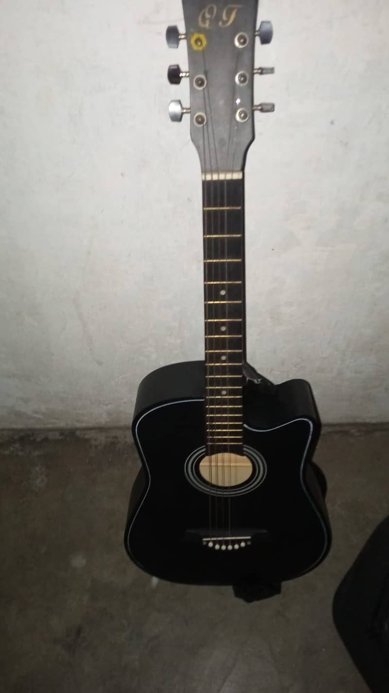 Beginning guitar 1