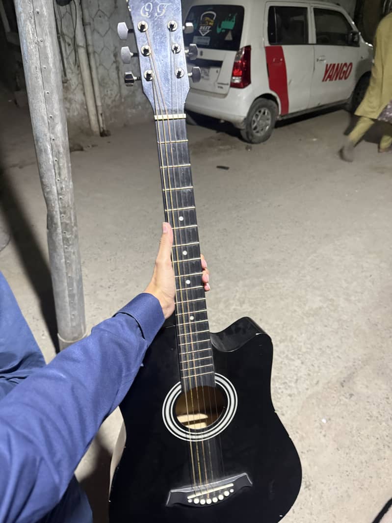 Beginning guitar 2
