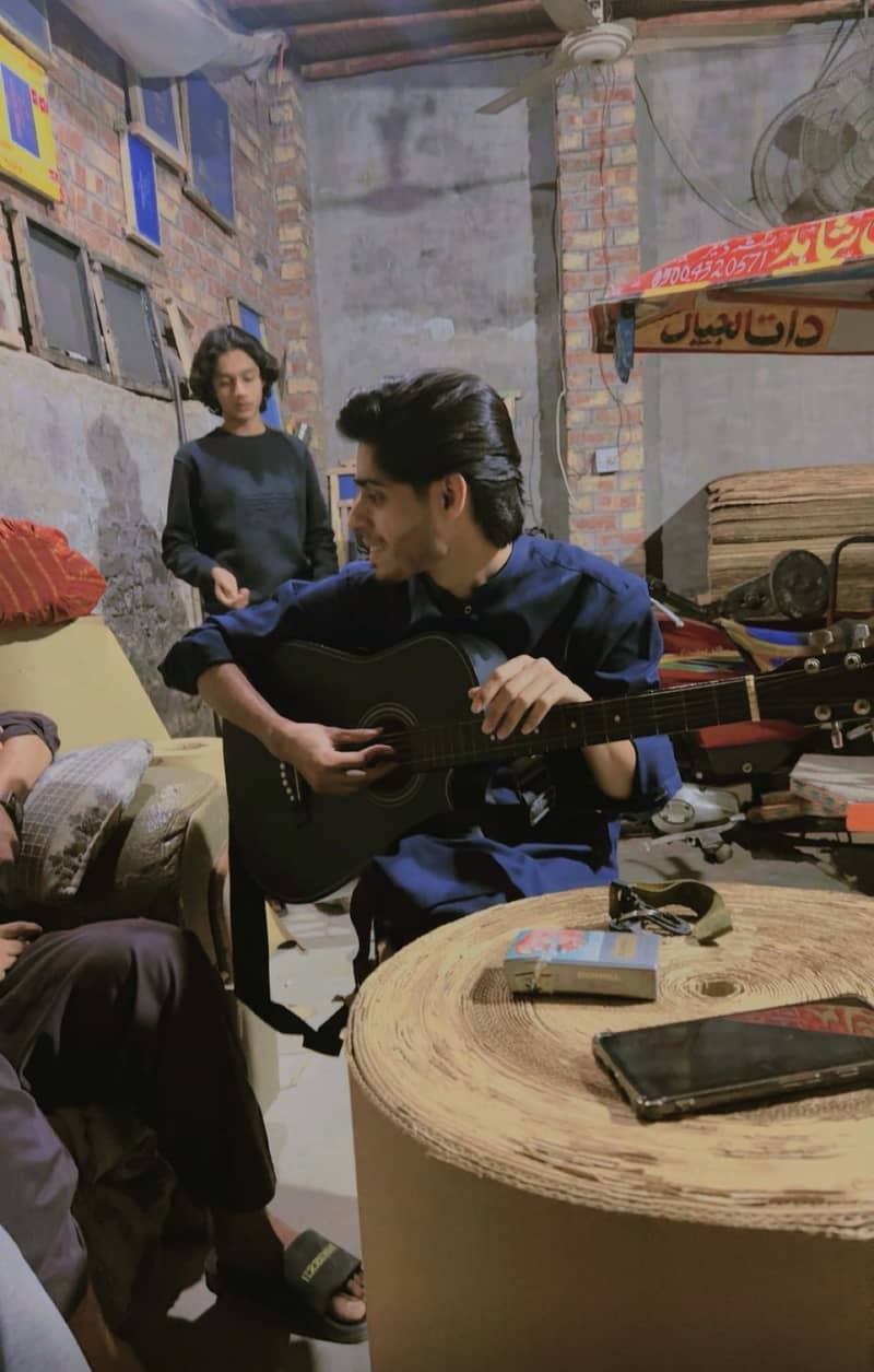 Beginning guitar 3