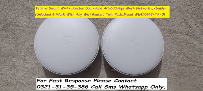 smart mesh dualband ac2600mbps wifi router