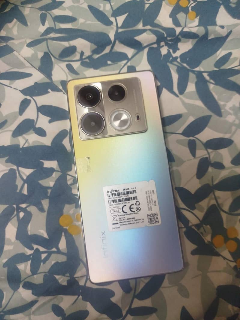 infinix note 40 1