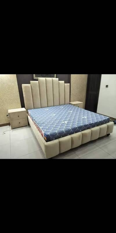 Turkish style bed