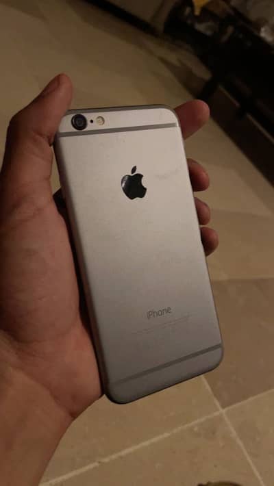 Iphone 6 10/10 Non PTA
