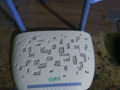 PTCL Router  Model: TD W9970 315/126/1993/