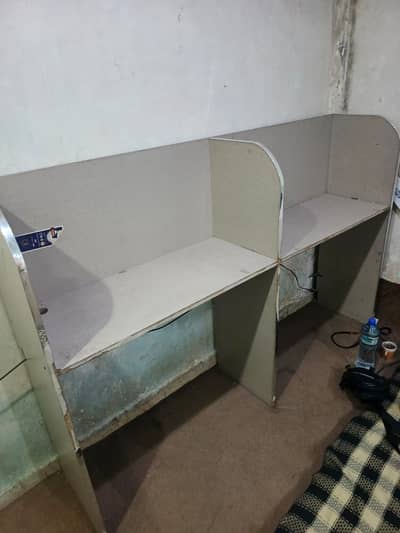 Call centre cabin
