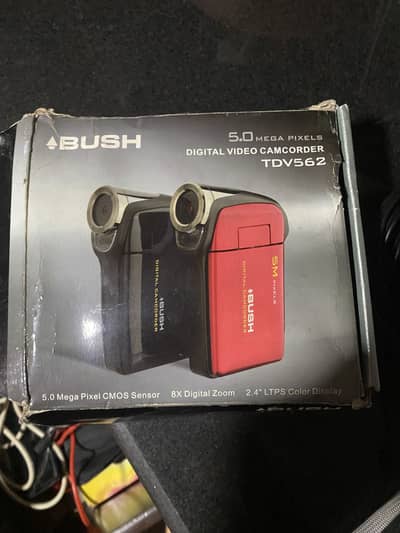 Bush original digital vedio camera