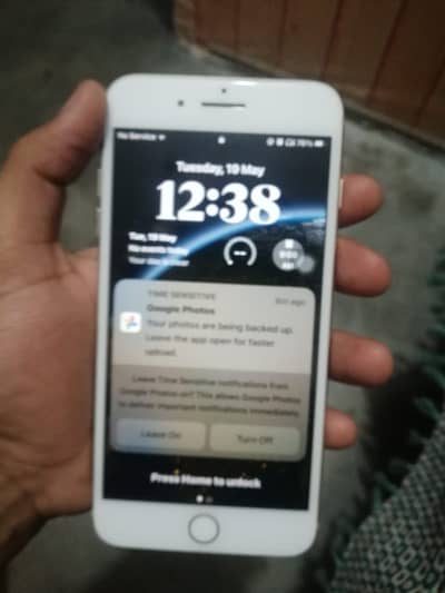 I phone 8 plus non pta fatary unlock
