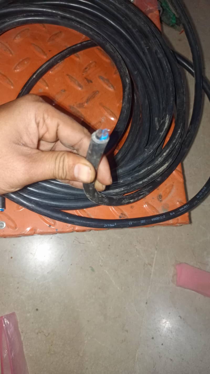 solar wire imported 1
