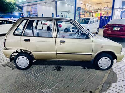Suzuki mehran 2017 model