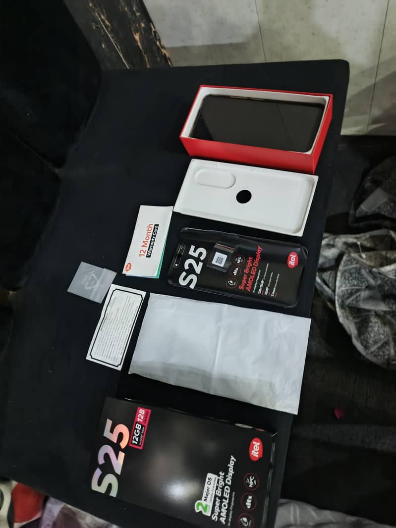 itel s25 1