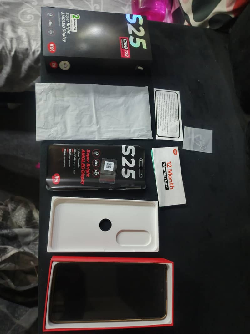 itel s25 2