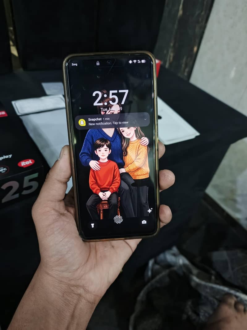itel s25 3