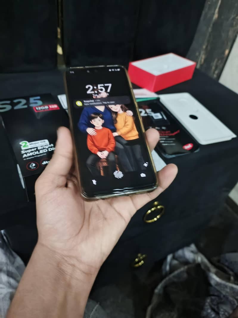 itel s25 4