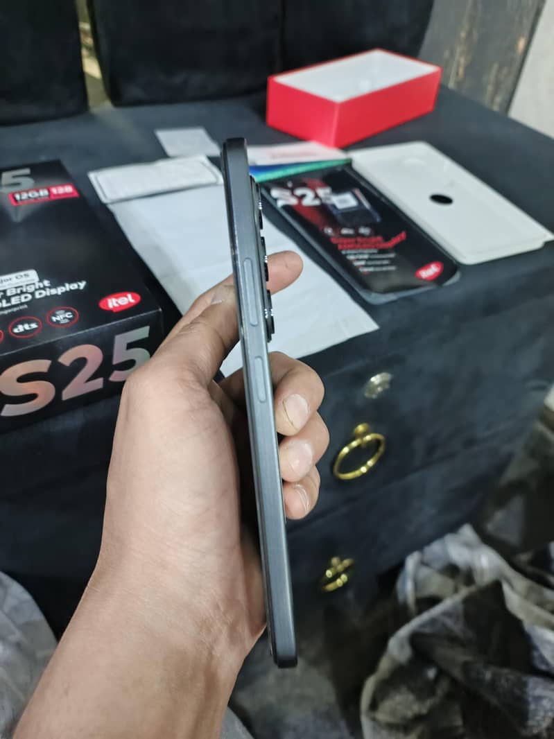 itel s25 9