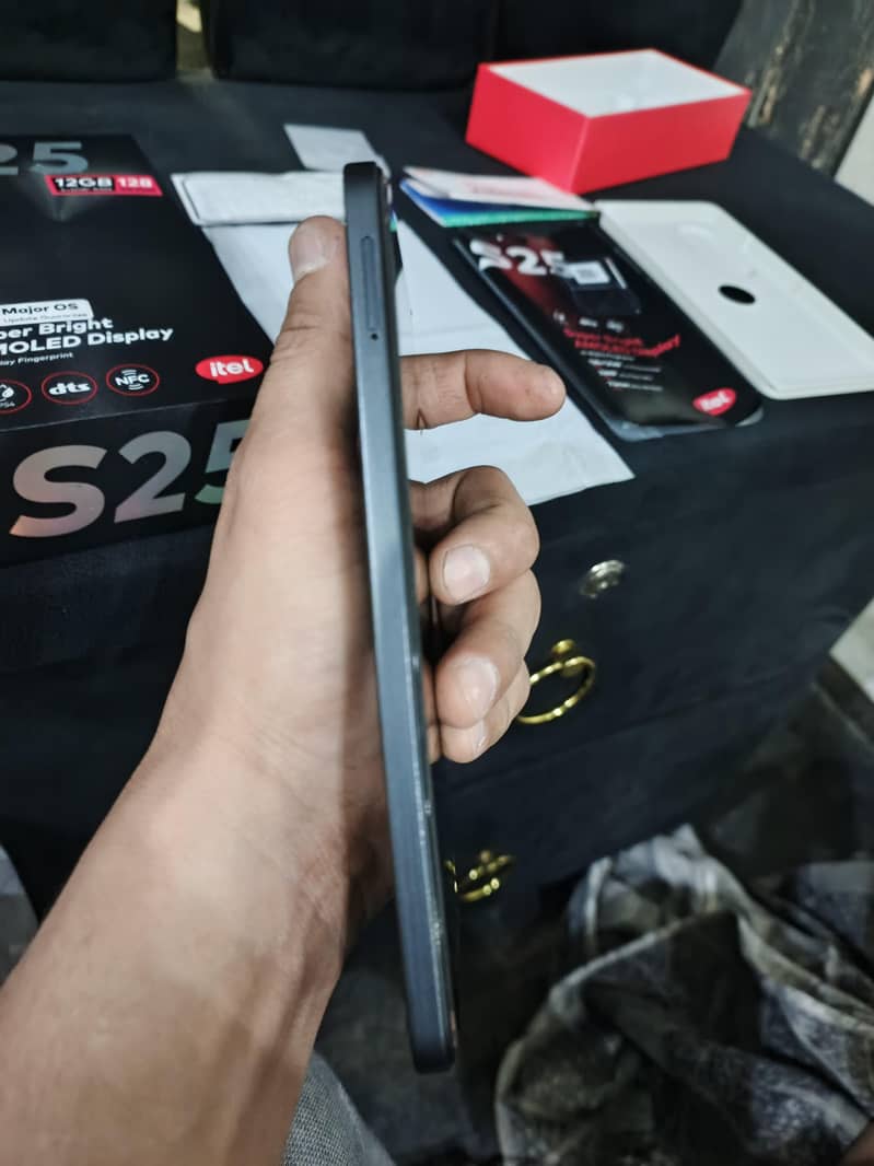 itel s25 11