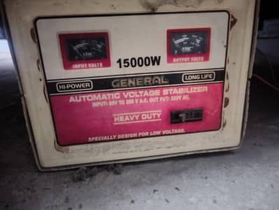 Stabilizer 15000W