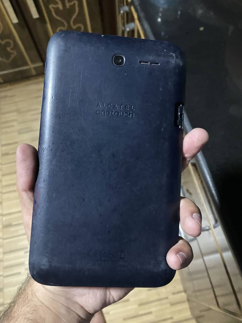 Alcatel tab 1