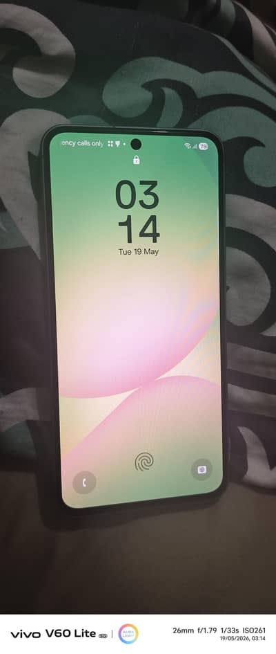 Samsung a56 5g 12/256