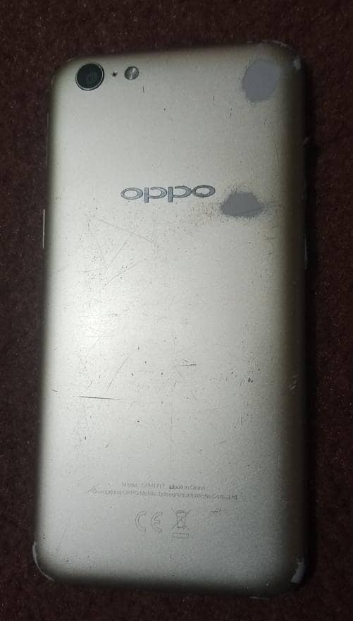 oppo A71. 6