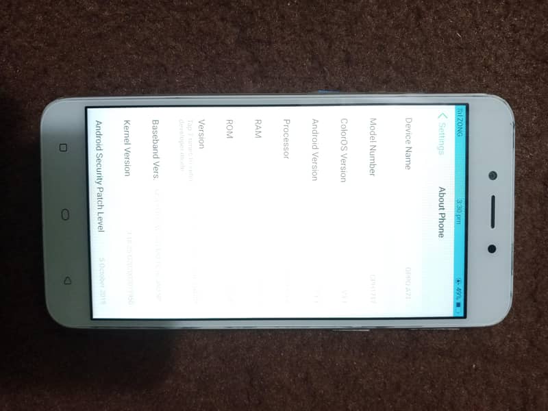 oppo A71. 10