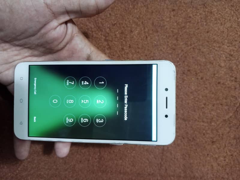 oppo A71. 0