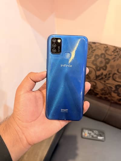 Infinix Smart 5