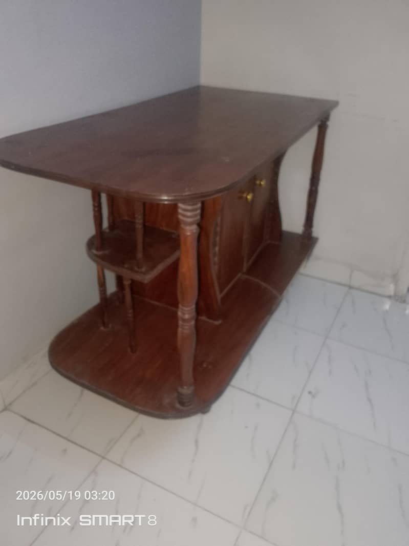 study table 1