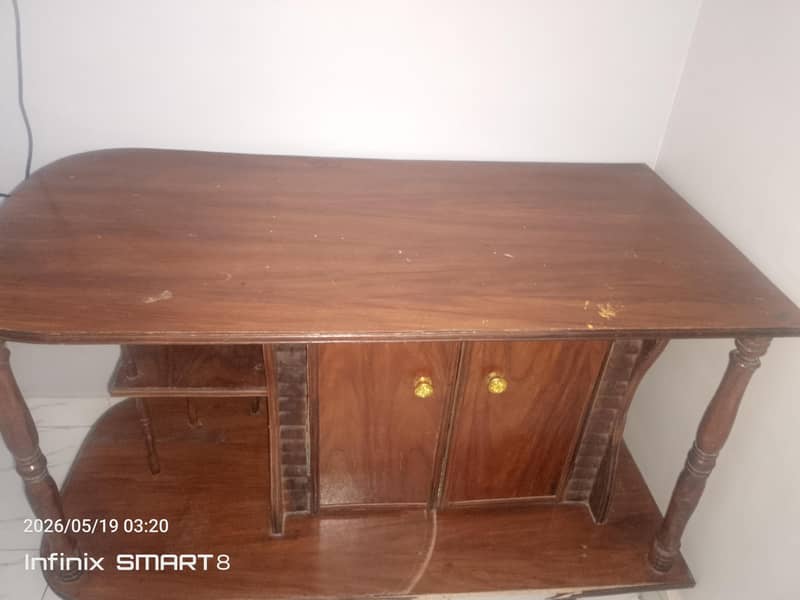 study table 2