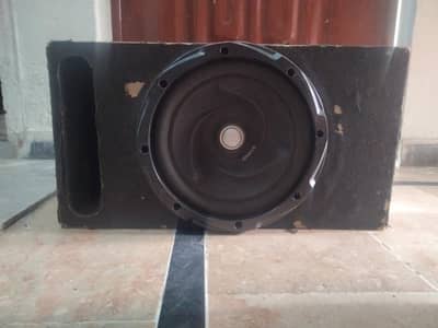 Kenwood KFC-W3010 Subwoofer — For Sale