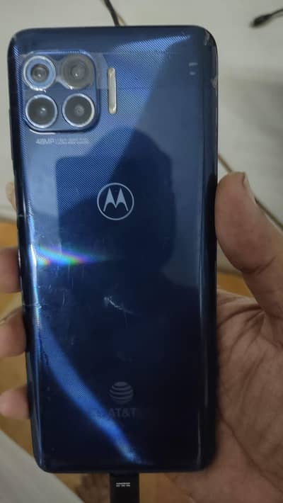 moto one 5G