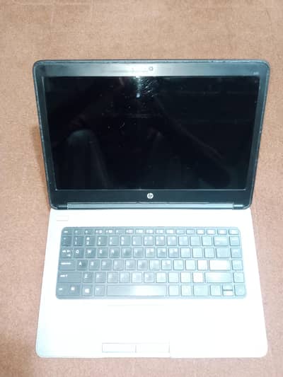 Hp laptop.